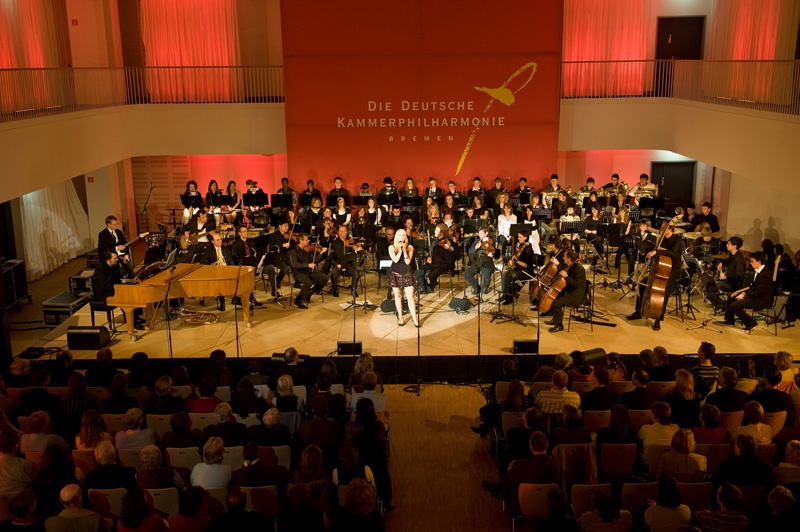Sommer in Lesmona: Großes Orchesterkonzert