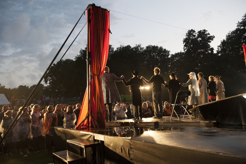 Shakespeare im Park: A Midsummer Night’s Dream