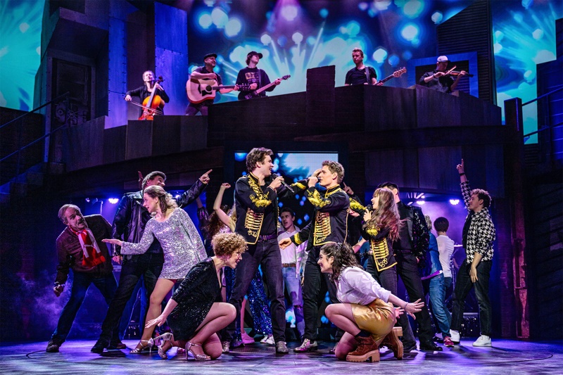 Abenteuerland – Das Musical mit den Hits von Pur