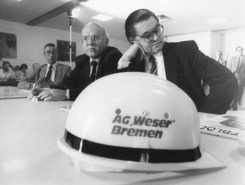 Schlüsselmomente – Bremen im Pressefoto (1945-2020)