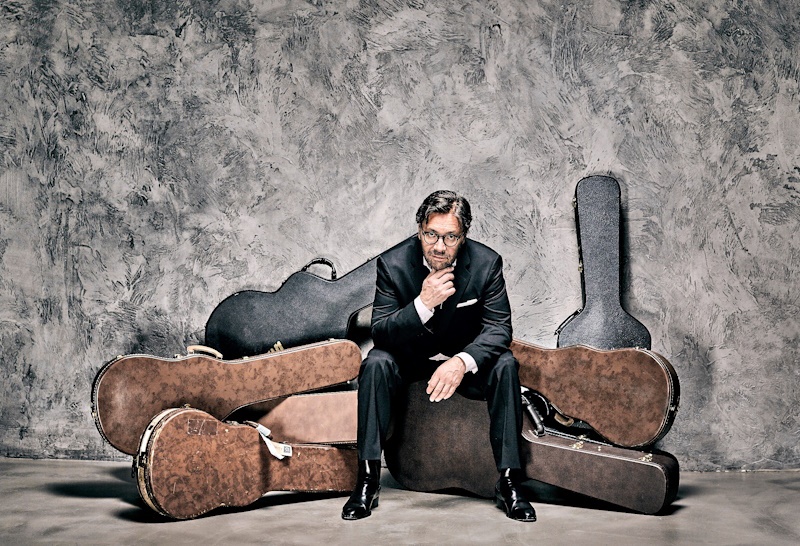 Al Di Meola – European Tour