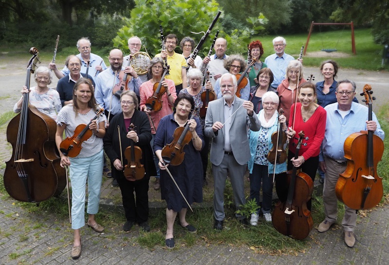 Althastedter Kammerorchester – Italienische Reise