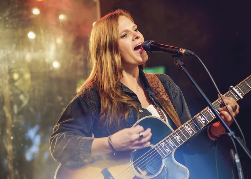 Gartenkultur-Musikfestival: Ann Doka & Band