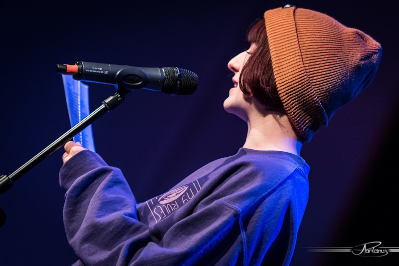 Femme Art Club: Best of Poetry Slam – Female Edition