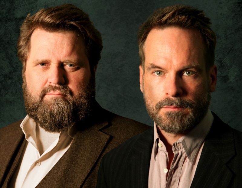 Pater Brown – Das blaue Kreuz & Die fallenden Brüder