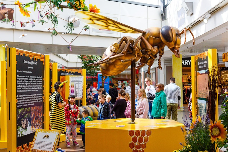 Bee Happy – Kleine Helden