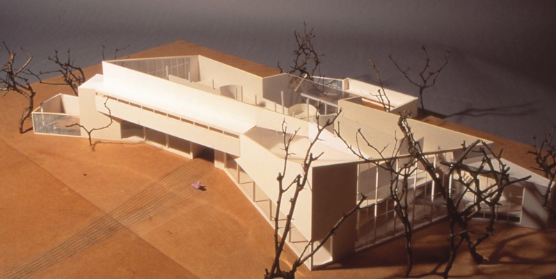 Hans Scharoun – Visionen und Modelle