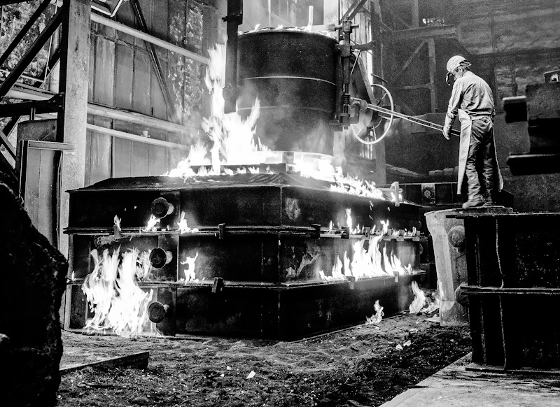 Wolfram Schroll – Work, behind closed Doors