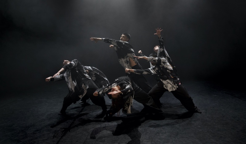 Baila España: Humanhood – Vortex