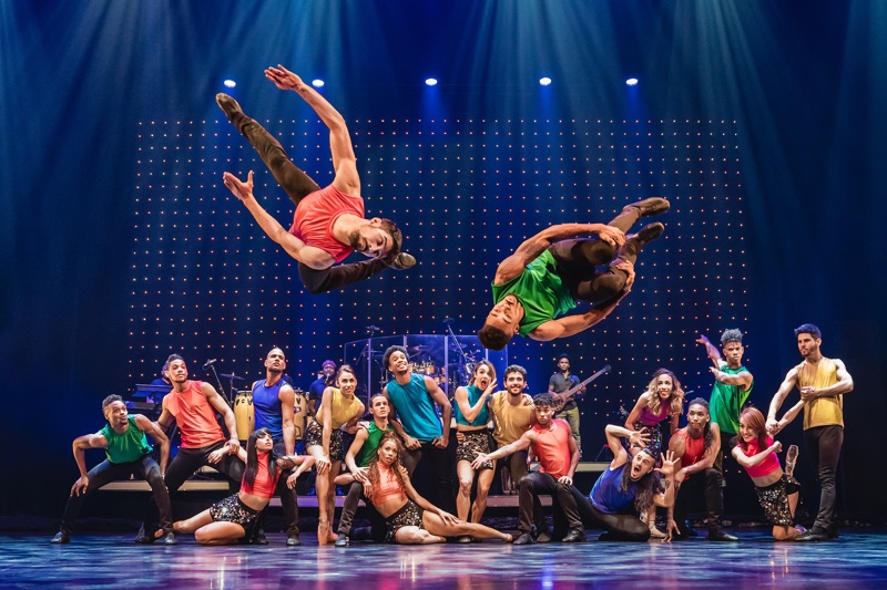 Ballet Revolución