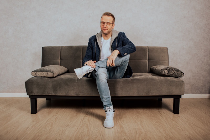 Benni Stark – Schon lustig, wenn’s witzig ist
