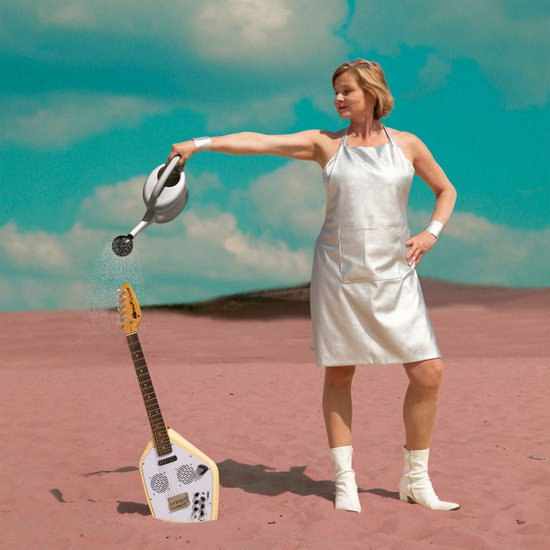 Bernadette La Hengst – Visionäre Leere
