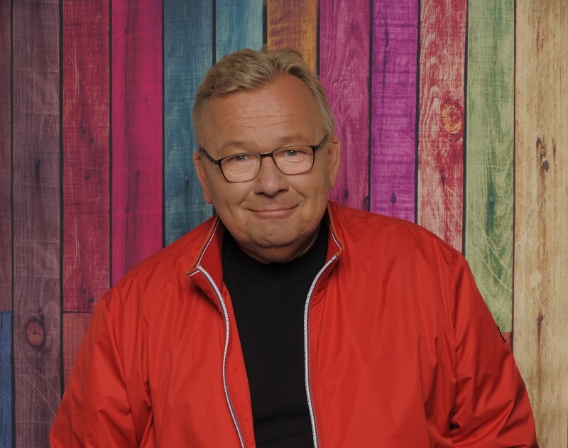 Bernd Stelter – Oh Du fröhlicher Vorweihnachtsabend