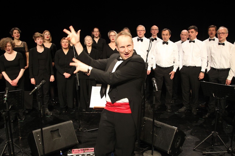 Blaumeiers Chor Don Bleu