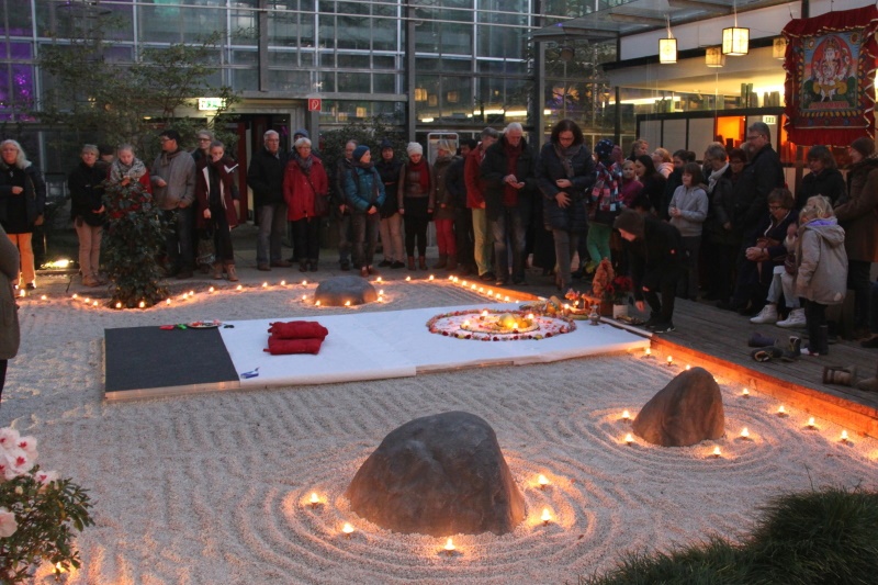 Diwali – Hinduistisches Lichterfest