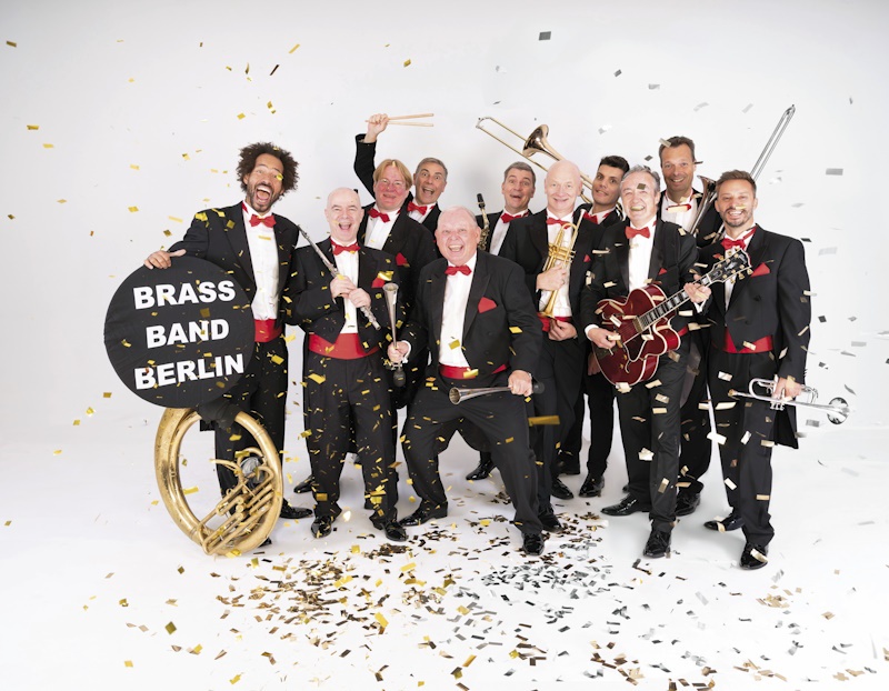 Brass Band Berlin – Spass mit Brass
