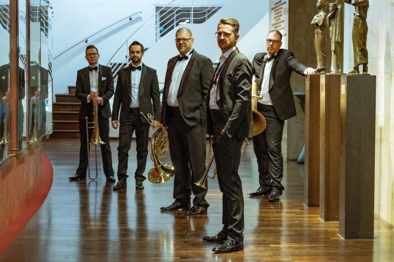 Dat brasst – Bremer Blechbläserfestival: Die Bremer Stadtmusikanten gehen auf Weltreise