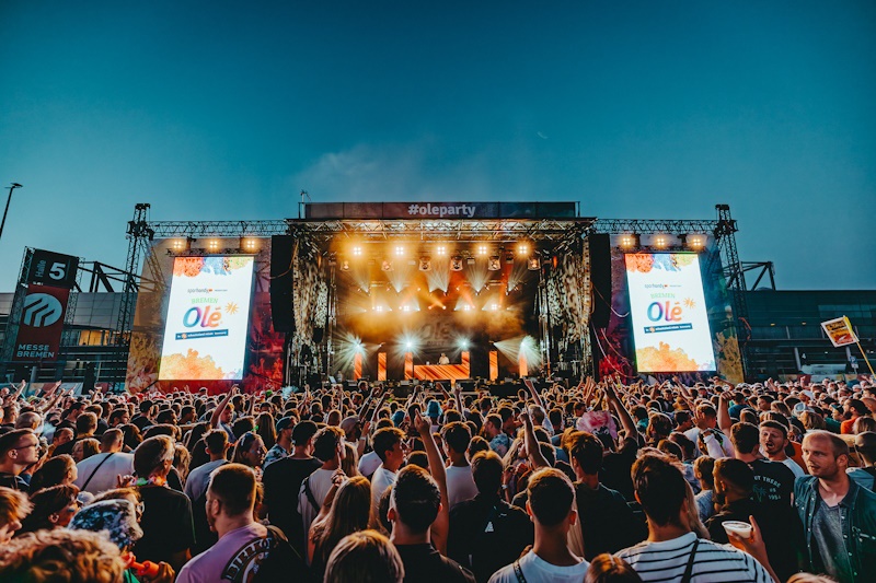 Open-Air-Sommer: Bremen Olé