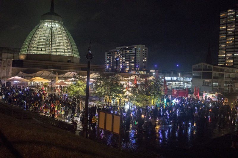 Bremen Vier Lichtermeer