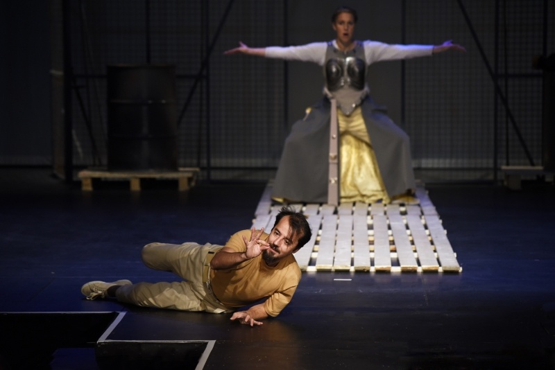 Shakespeare im Park: Coriolanus