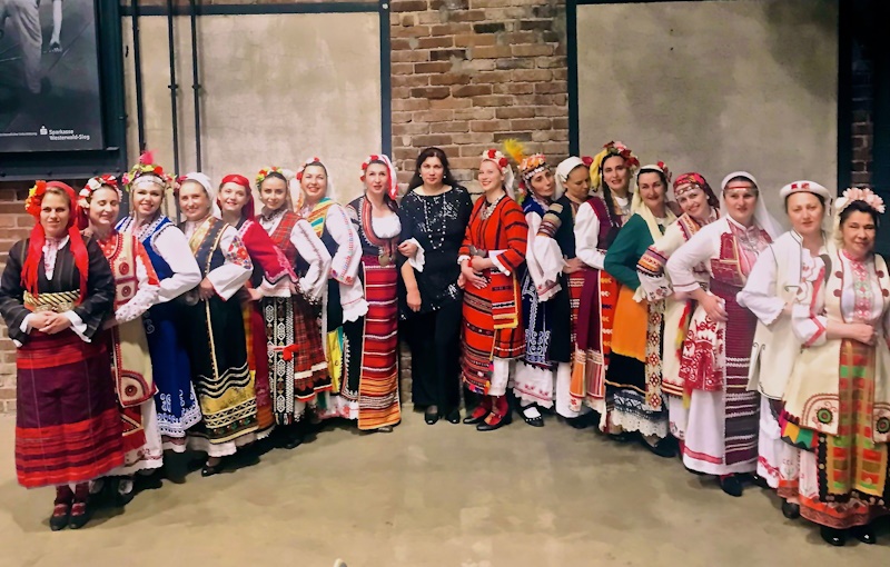 Bulgarian Voices