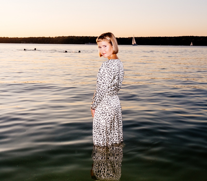 Caroline Wahl – Die Assistentin