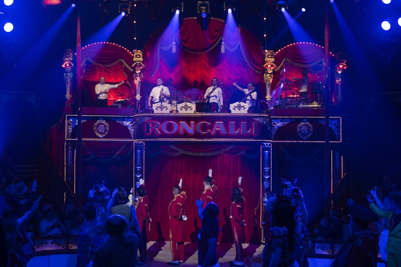Circus Roncalli – Bremer Weihnachtscircus