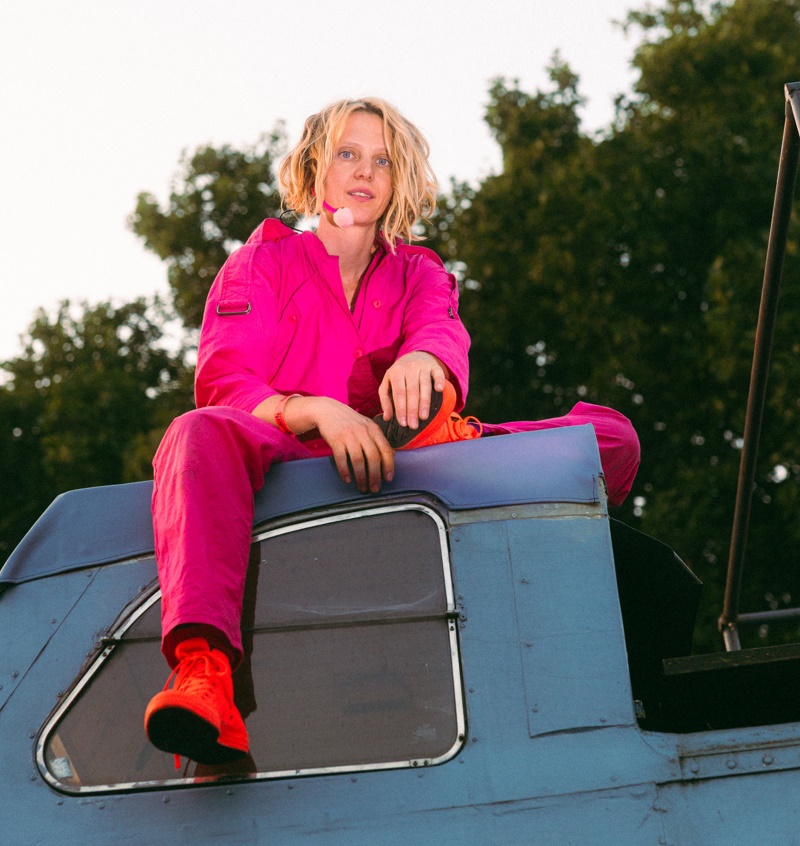 Elisabeth Frey Band und Clarks Planet