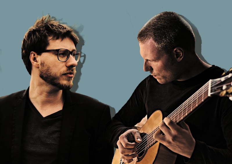 New & Used: Clemens Christian Poetzsch & Malte Vief