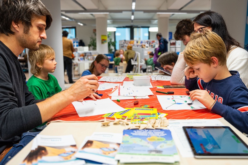 Code Week: Komm machen!