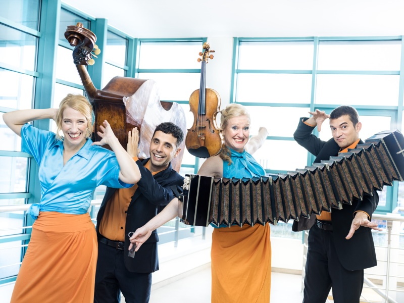 Cuarteto Rotterdam