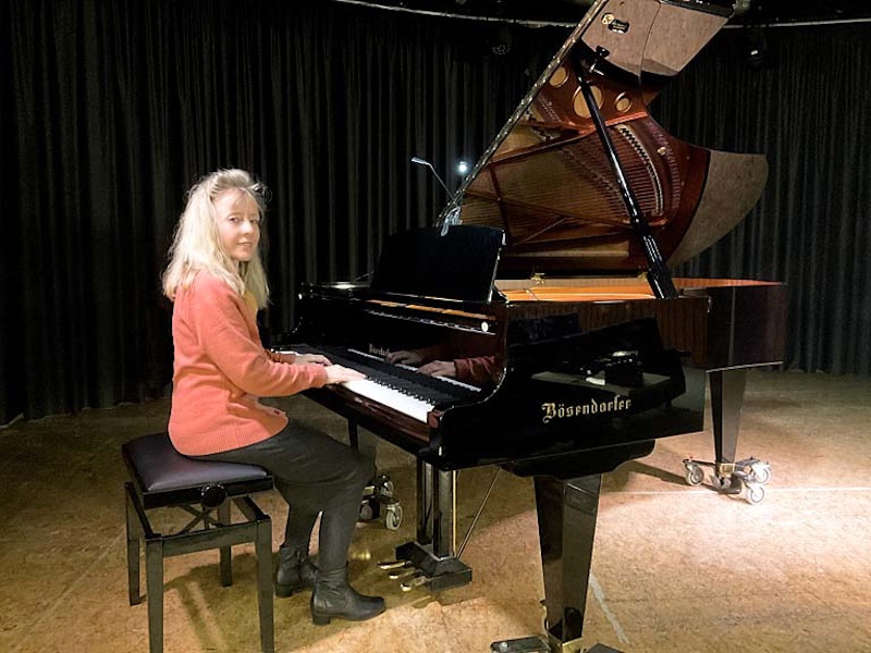 Mittagskonzert: Dagmar Krug