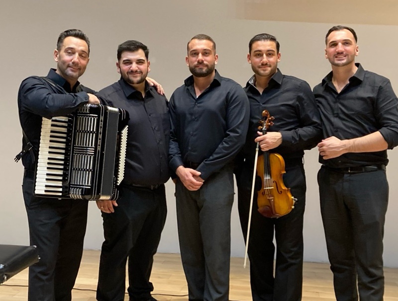 Dardo Balke Ensemble