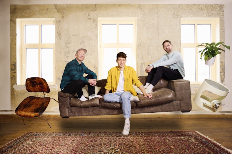 Deine Freunde – Alle in die Halle