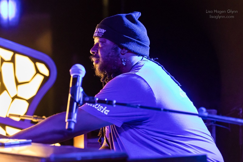 Musikfest Bremen – Eine große Nachtmusik: Delvon Lamarr Organ Trio – Live in Loveland