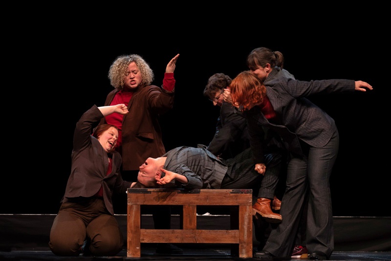 Die ArtVerwandten – Julius Cäsar