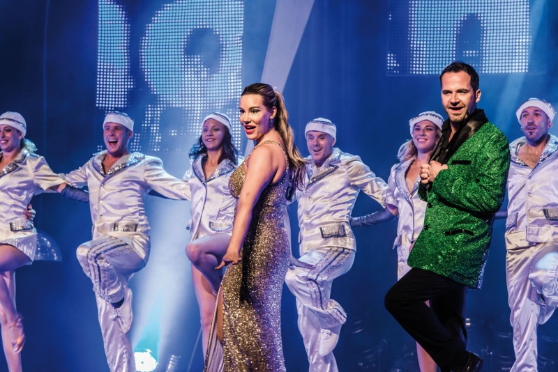 Die Nacht der Musicals