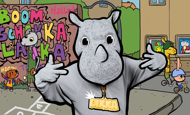 Dikka – Boah ist das krass