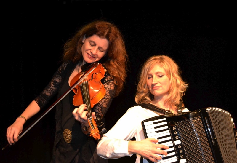 Frauenfrühstück: Duo Milou