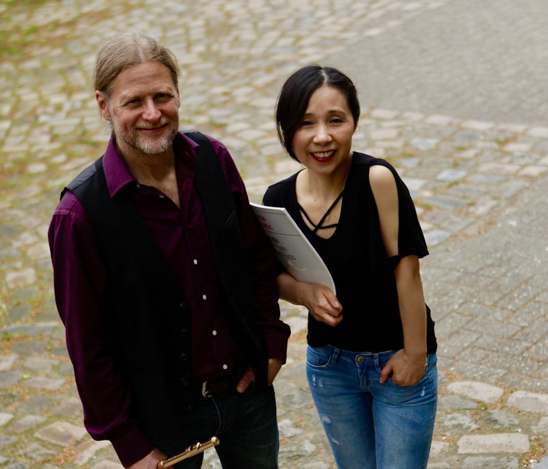 Mittagskonzert: Best of DPM (Duo Poetico Musicale)