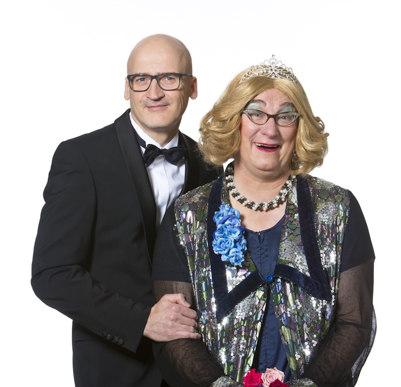 Emmi & Willnowsky – Samthochzeit