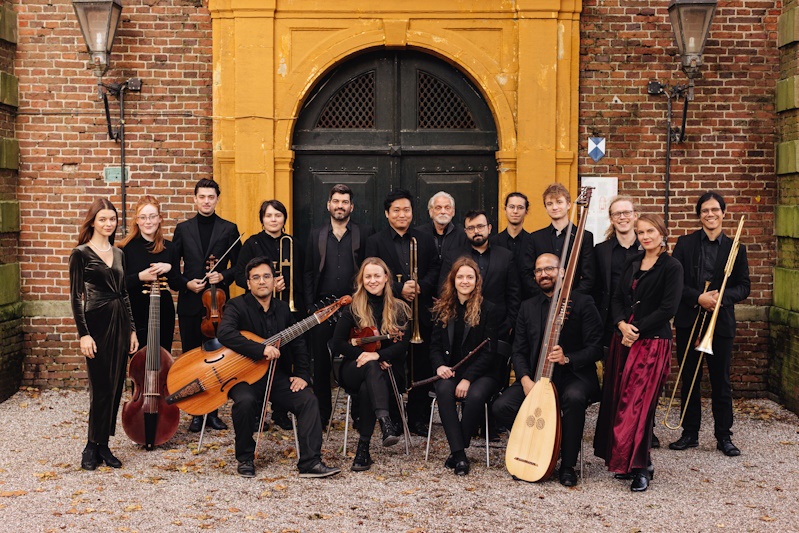 Europäisches Hanse-Ensemble – Celebrations. Musik im Leben der alten Hansestädte