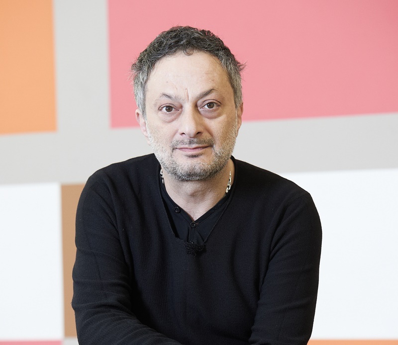 Globale° – Festival für grenzüberschreitende Literatur: Feridun Zaimoglu – Sohn ohne Vater