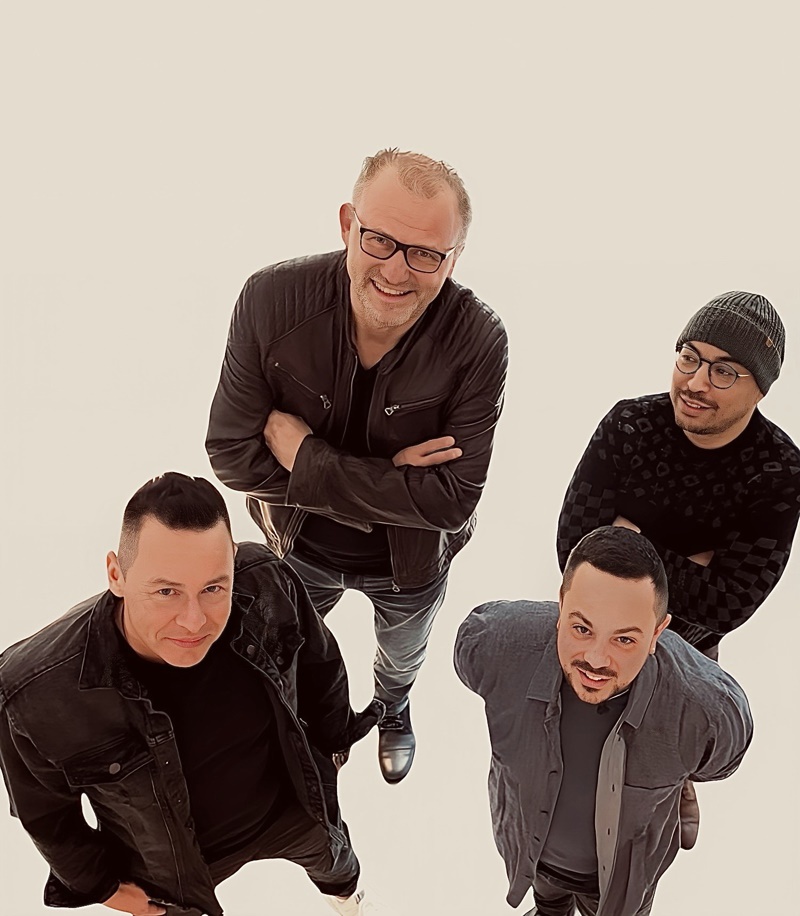 Local Radio’s Rocking Safari: Astrotide und Four@Seven