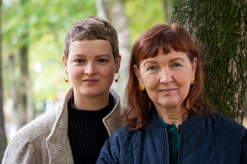 Frauen-Kultur-Festival: Franca und Martina Burandt – Mich hat niemand gefragt