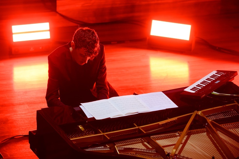 Musikfest Bremen: Francesco Tristano – Bach & Beyond