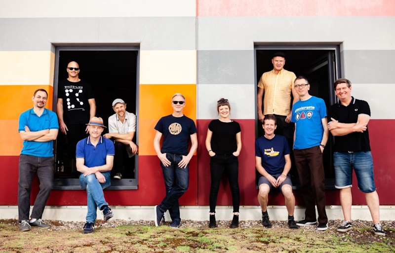 Boots Night: Frau Doktor & Easy Snappers feat. Frau Doktor Vocals