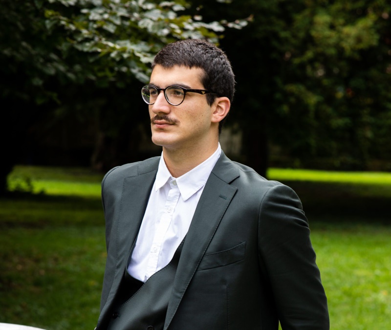 Musikfest Bremen – Eine große Nachtmusik: Giorgi Gigashvili – Klavier