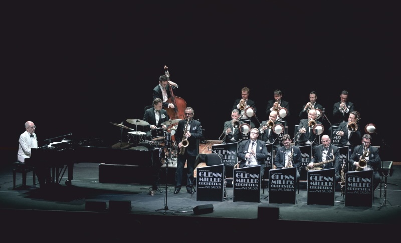 Best Of Glenn Miller Orchestra – Jubiläumstour
