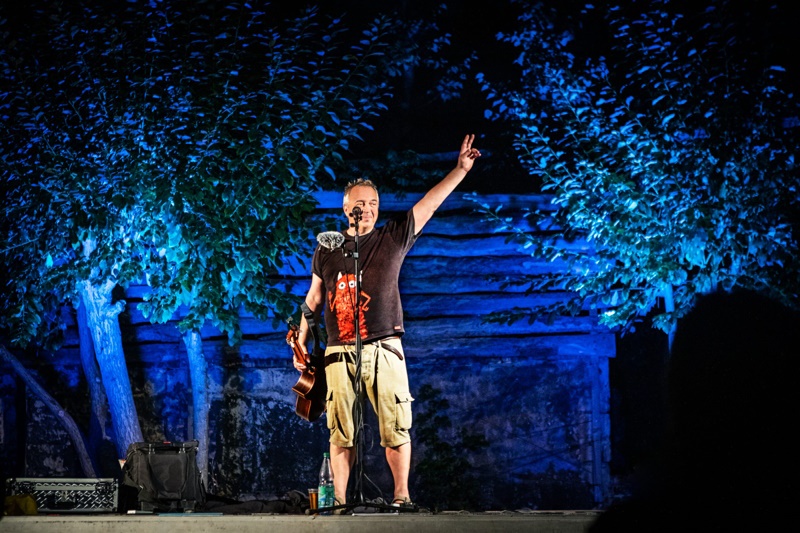 Götz Widmann – Party Time